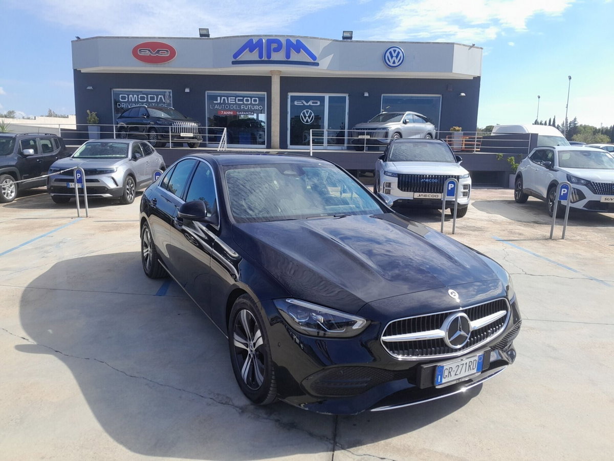 Mercedes-Benz Classe C 200 d Mild hybrid Business