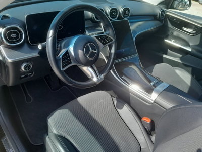 Mercedes-Benz Classe C 200 d Mild hybrid Business (10)