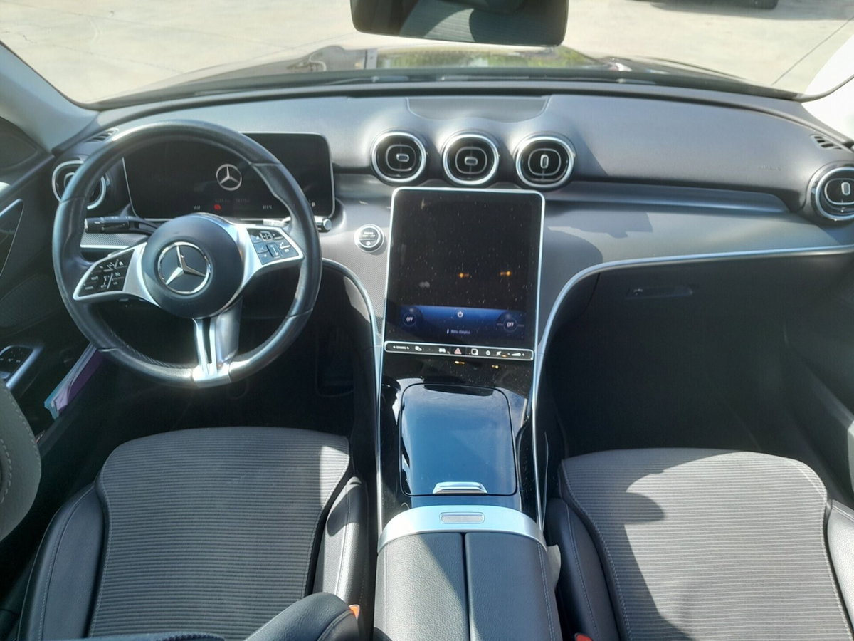 Mercedes-Benz Classe C 200 d Mild hybrid Business (11)