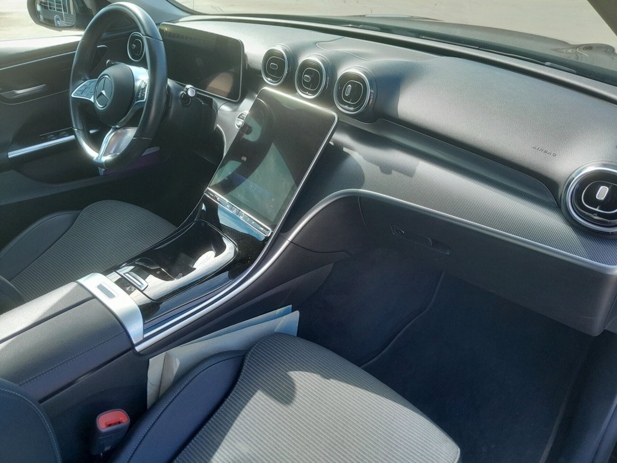 Mercedes-Benz Classe C 200 d Mild hybrid Business (13)