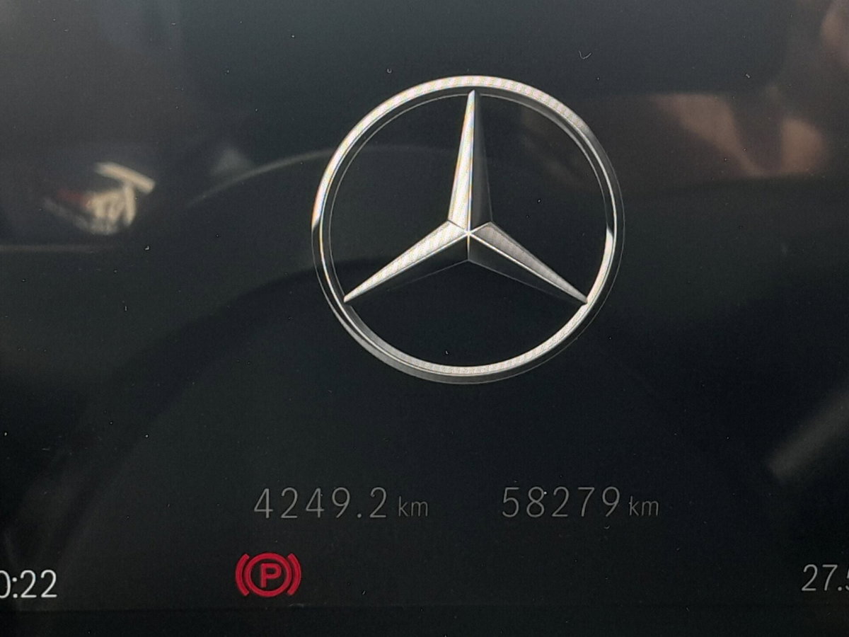 Mercedes-Benz Classe C 200 d Mild hybrid Business (18)