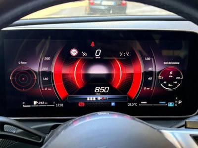 Mercedes-Benz Classe C 200 d Mild hybrid Business (19)