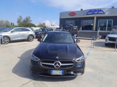Mercedes-Benz Classe C 200 d Mild hybrid Business (2)