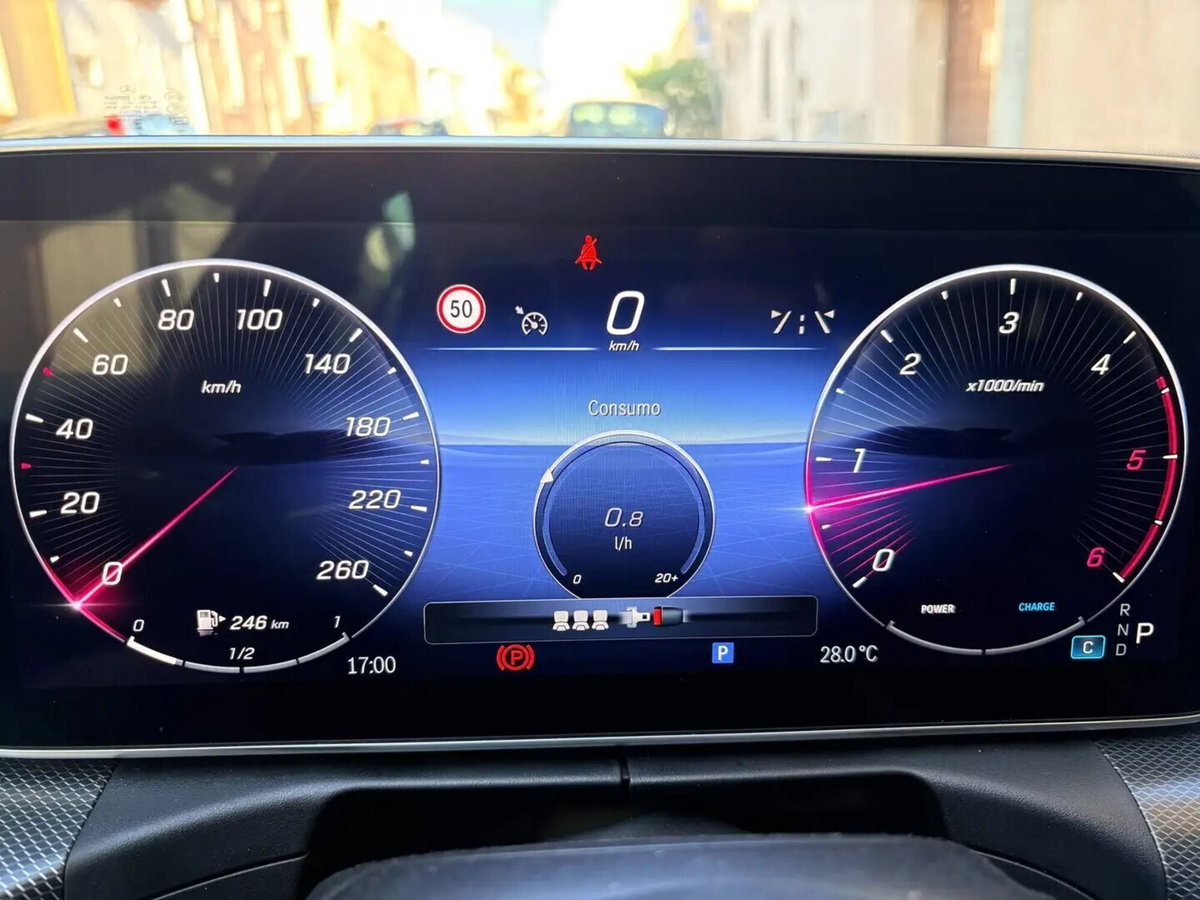 Mercedes-Benz Classe C 200 d Mild hybrid Business (20)
