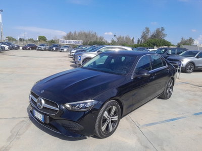 Mercedes-Benz Classe C 200 d Mild hybrid Business (3)