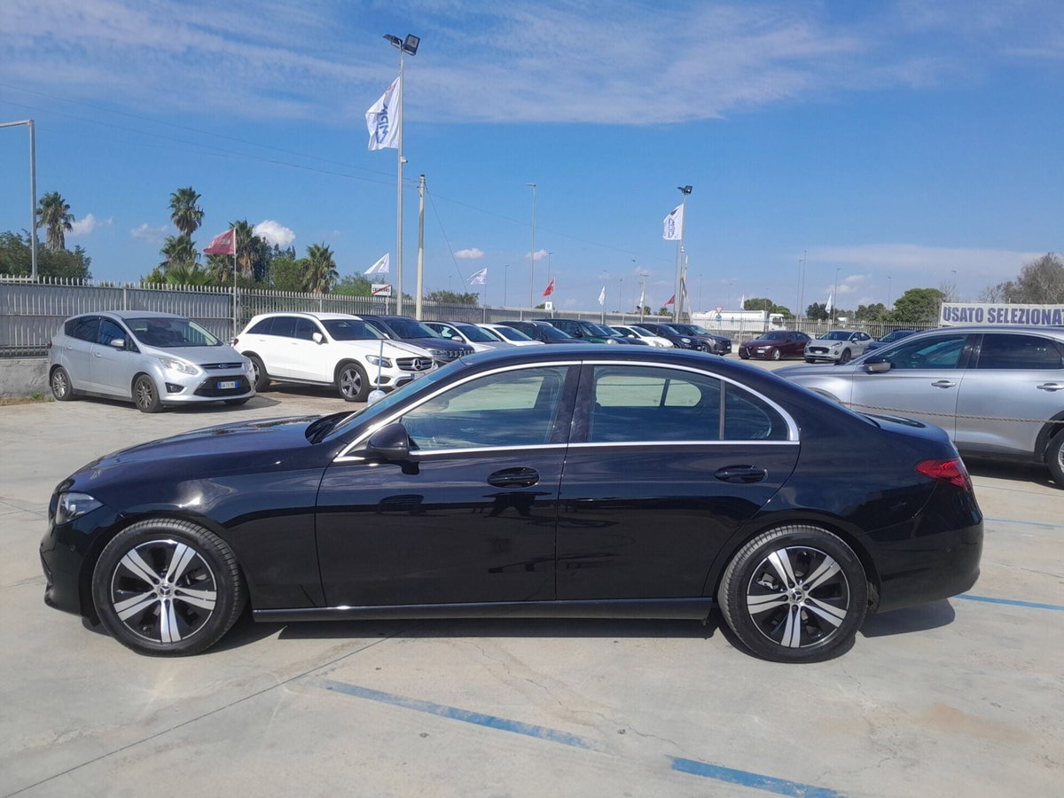 Mercedes-Benz Classe C 200 d Mild hybrid Business (4)