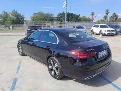 Mercedes-Benz Classe C 200 d Mild hybrid Business (5)