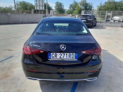 Mercedes-Benz Classe C 200 d Mild hybrid Business (6)