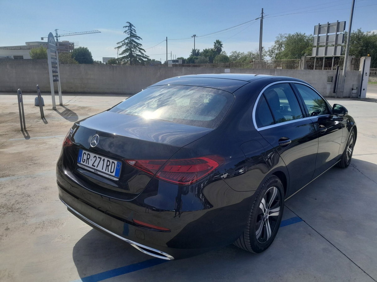 Mercedes-Benz Classe C 200 d Mild hybrid Business (7)