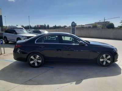 Mercedes-Benz Classe C 200 d Mild hybrid Business (8)