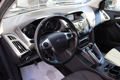 Ford Focus Station Wagon 1.6 TDCi 115 CV SW Titanium (10)