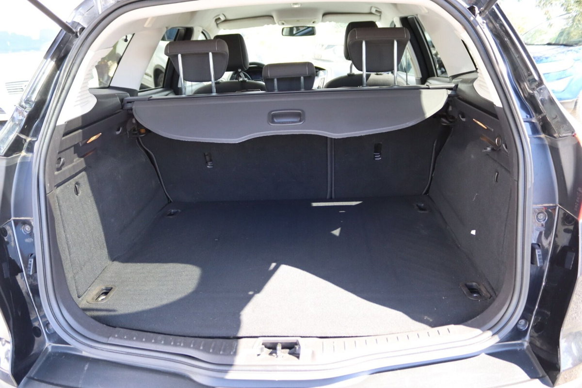 Ford Focus Station Wagon 1.6 TDCi 115 CV SW Titanium (15)