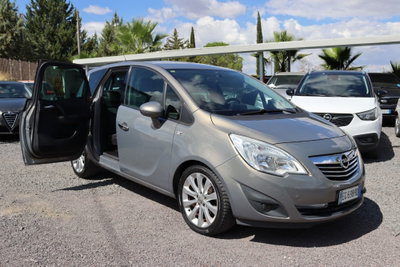 Opel Meriva 1.7 CDTI 130CV Cosmo (15)