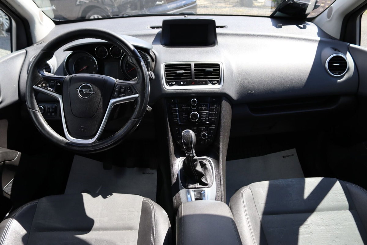 Opel Meriva 1.7 CDTI 130CV Cosmo (20)