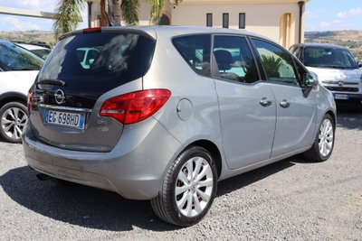 Opel Meriva 1.7 CDTI 130CV Cosmo (5)