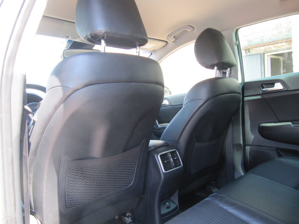 Kia Sportage 1.7 CRDI 2WD Class (18)