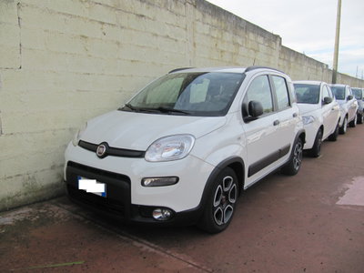 Fiat Panda 1.0 firefly hybrid Pop s&s 70cv usata