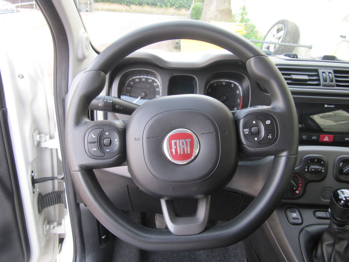 Fiat Panda 1.0 firefly hybrid Pop s&s 70cv (5)