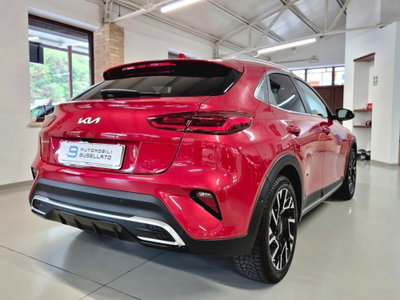 Kia XCeed 1.0 tgdi Gpl Style 117cv mt (16)