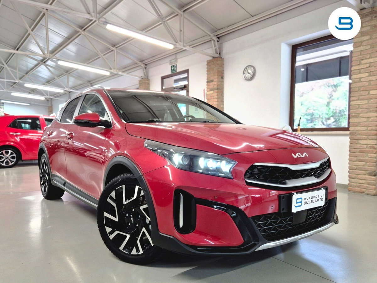 Kia XCeed 1.0 tgdi Gpl Style 117cv mt (19)