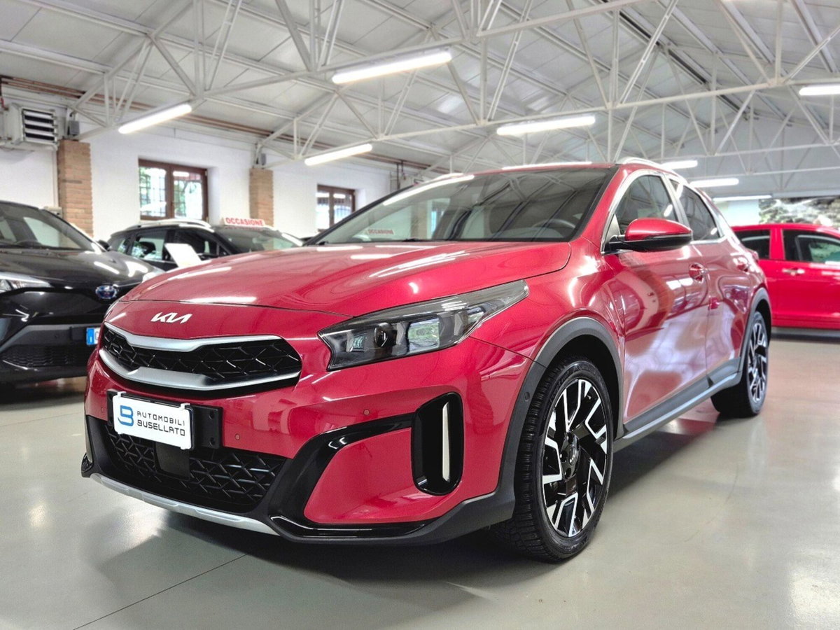 Kia XCeed 1.0 tgdi Gpl Style 117cv mt (3)