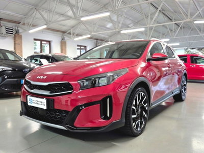 Kia XCeed 1.0 tgdi Gpl Style 117cv mt (3)