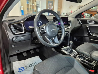 Kia XCeed 1.0 tgdi Gpl Style 117cv mt (5)