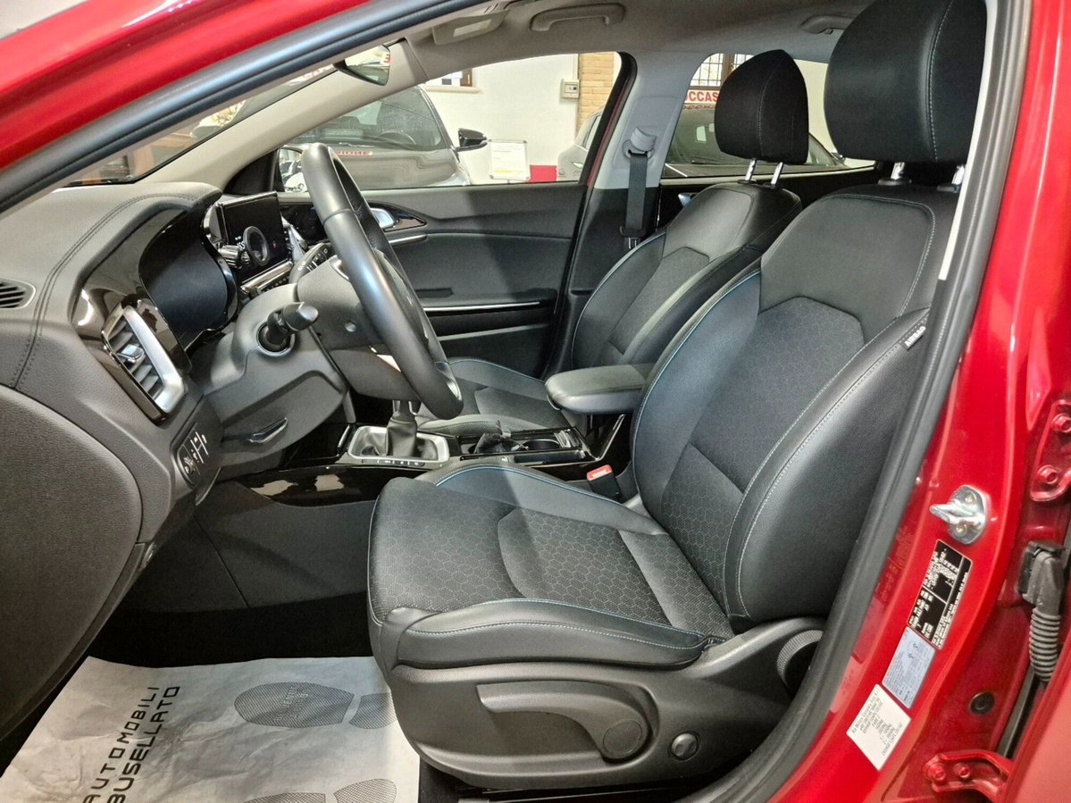 Kia XCeed 1.0 tgdi Gpl Style 117cv mt (6)