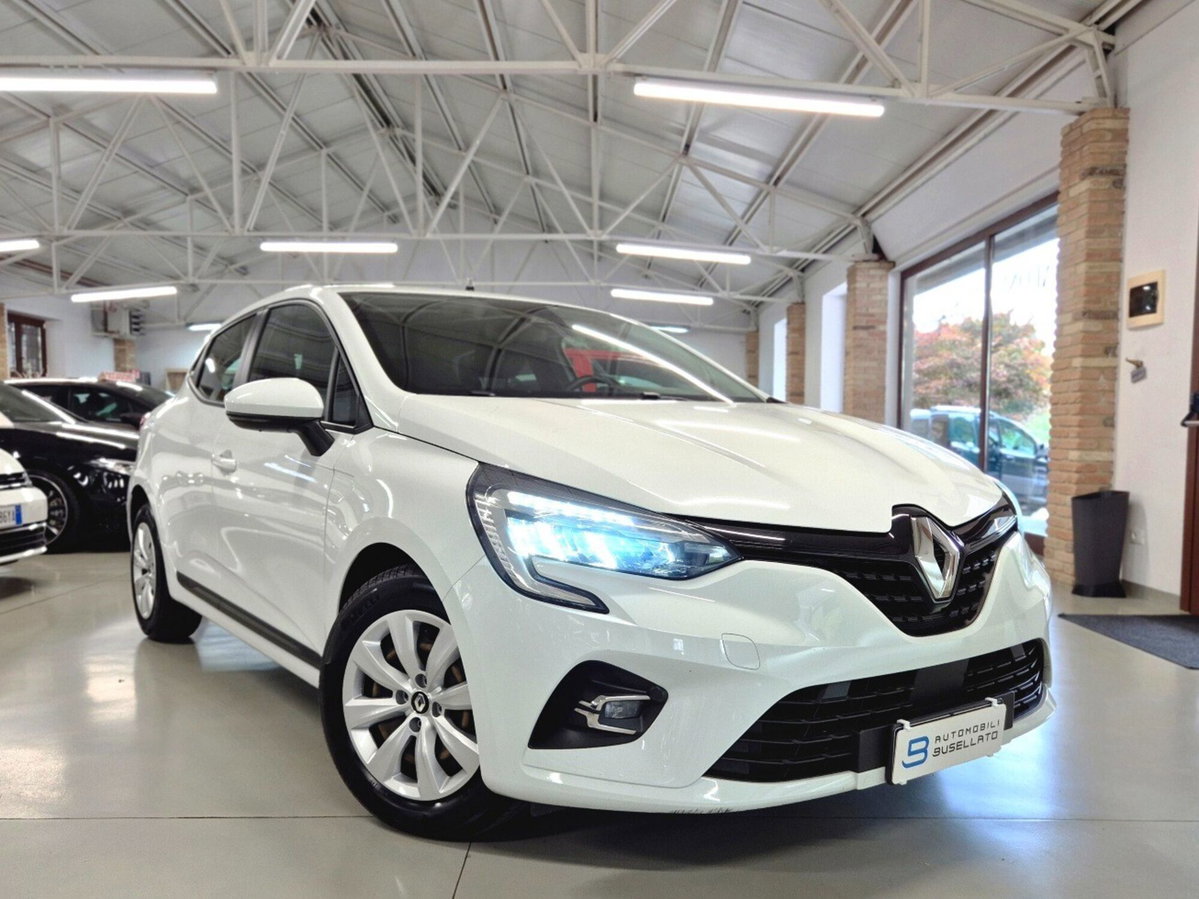 Renault Clio Blue dCi 85 CV 5 porte Business