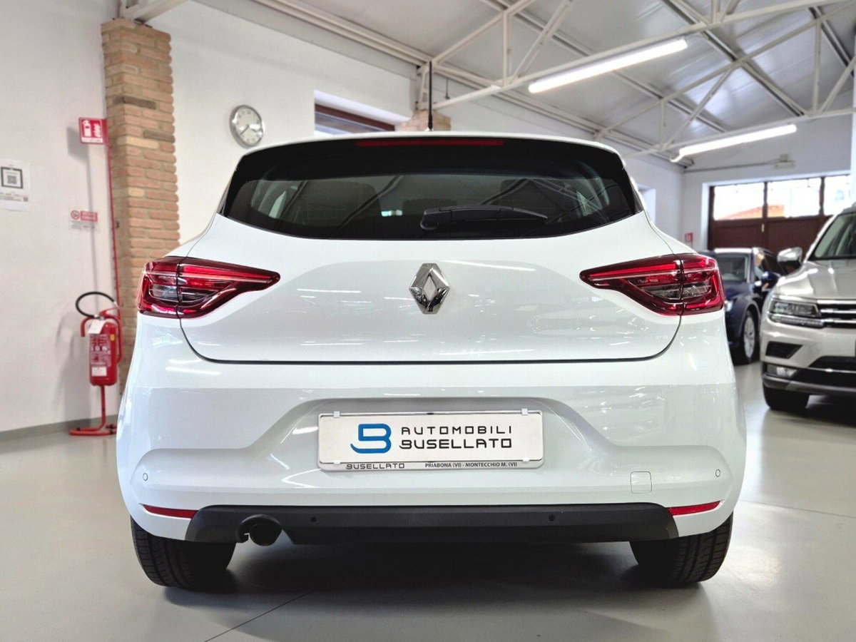Renault Clio Blue dCi 85 CV 5 porte Business (13)