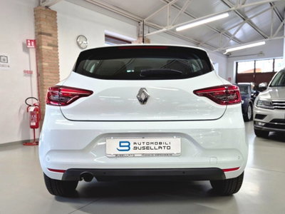 Renault Clio Blue dCi 85 CV 5 porte Business (13)