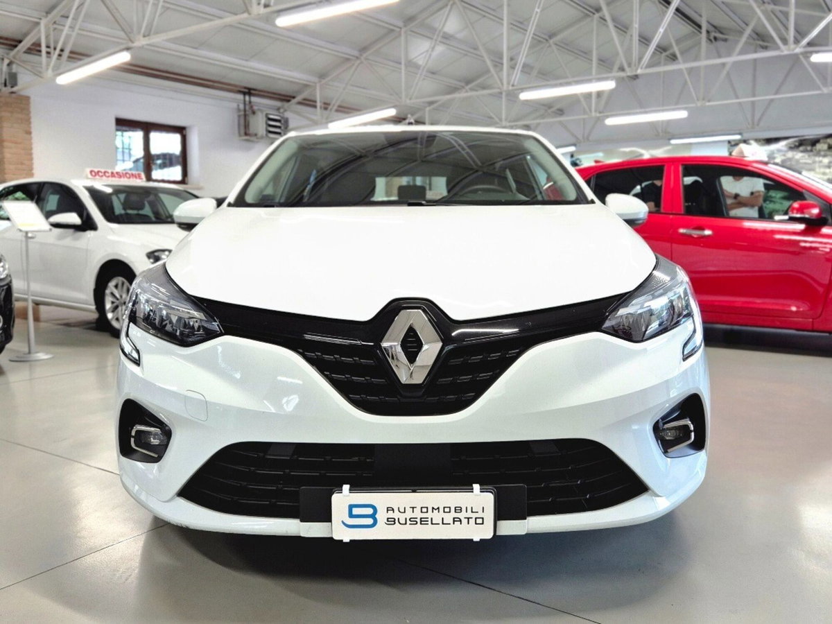 Renault Clio Blue dCi 85 CV 5 porte Business (2)
