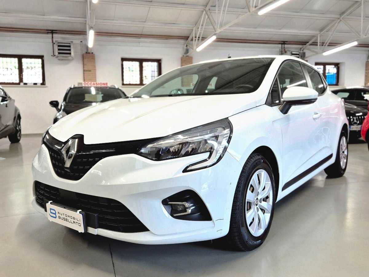 Renault Clio Blue dCi 85 CV 5 porte Business (3)