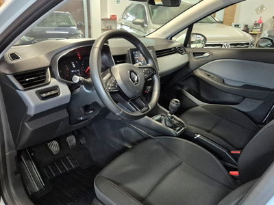 Renault Clio Blue dCi 85 CV 5 porte Business (6)