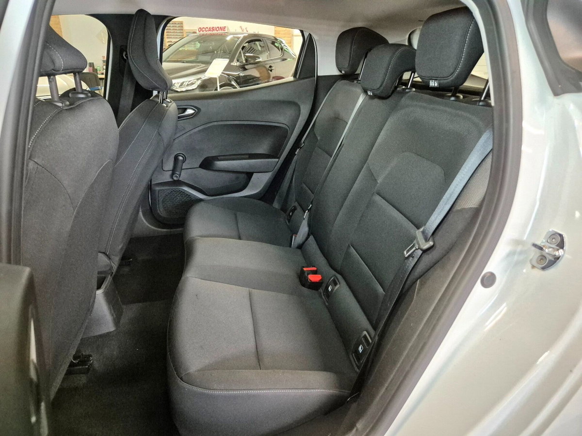 Renault Clio Blue dCi 85 CV 5 porte Business (8)