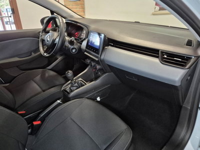 Renault Clio Blue dCi 85 CV 5 porte Business (9)