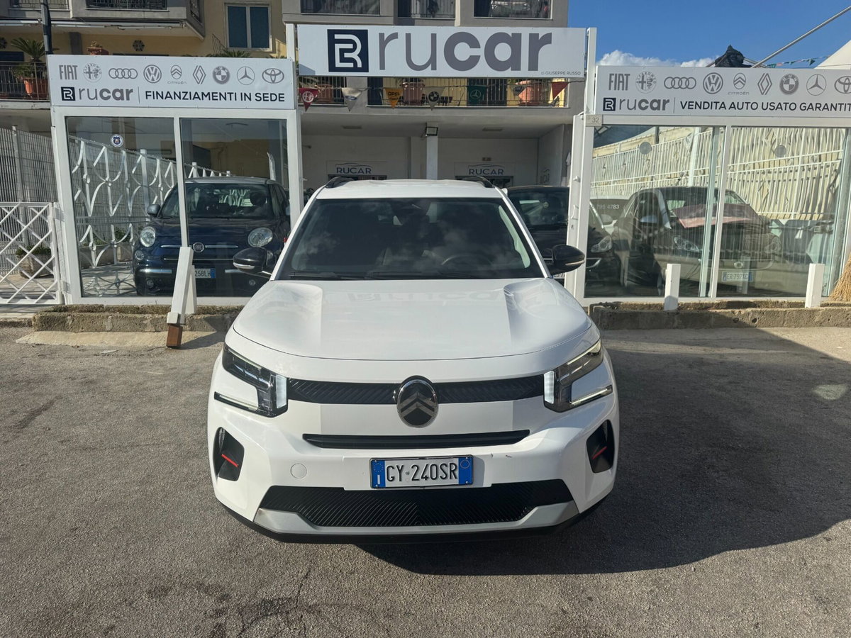 Citroen C3 1.2 turbo Max 100cv s&s