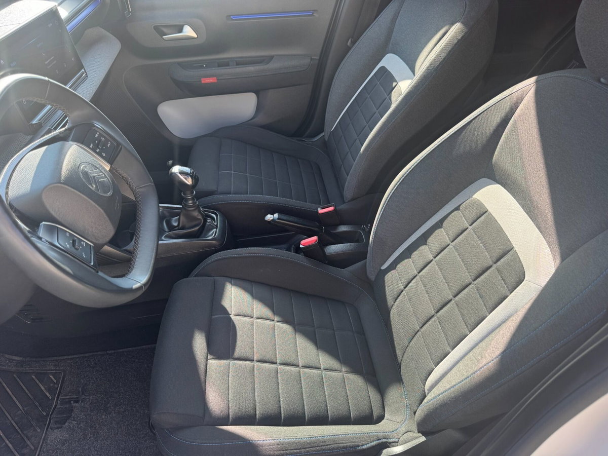 Citroen C3 1.2 turbo Max 100cv s&s (17)