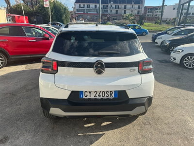 Citroen C3 1.2 turbo Max 100cv s&s (4)