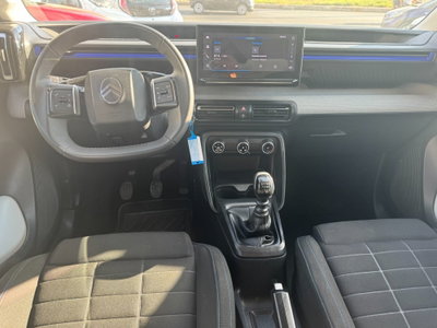 Citroen C3 1.2 turbo Max 100cv s&s (7)