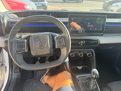 Citroen C3 1.2 turbo Max 100cv s&s (9)