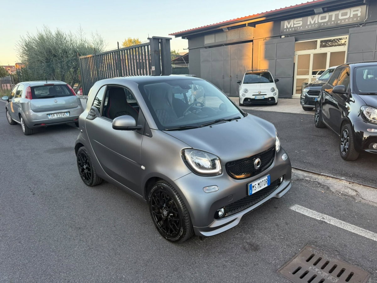 smart Fortwo 90 0.9 Turbo Youngster