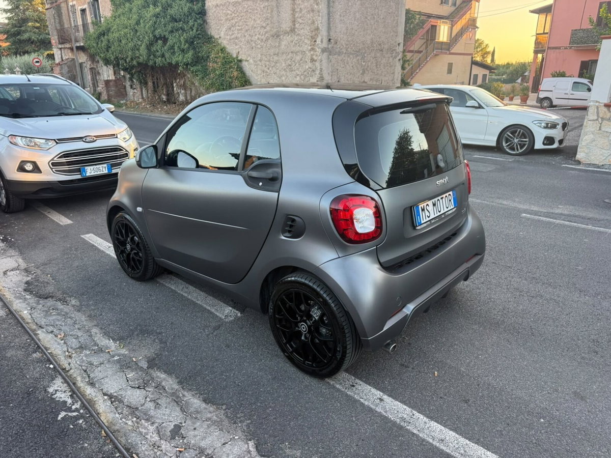 smart Fortwo 90 0.9 Turbo Youngster (10)