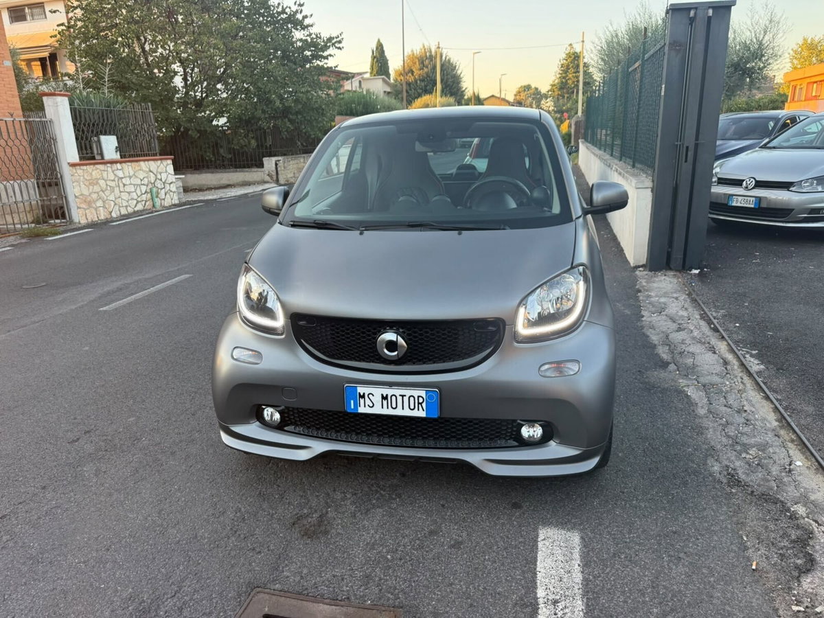 smart Fortwo 90 0.9 Turbo Youngster (13)