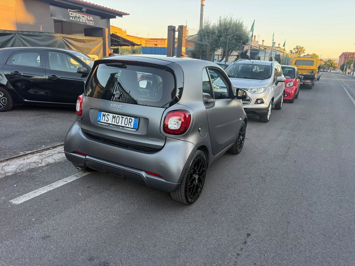 smart Fortwo 90 0.9 Turbo Youngster (2)
