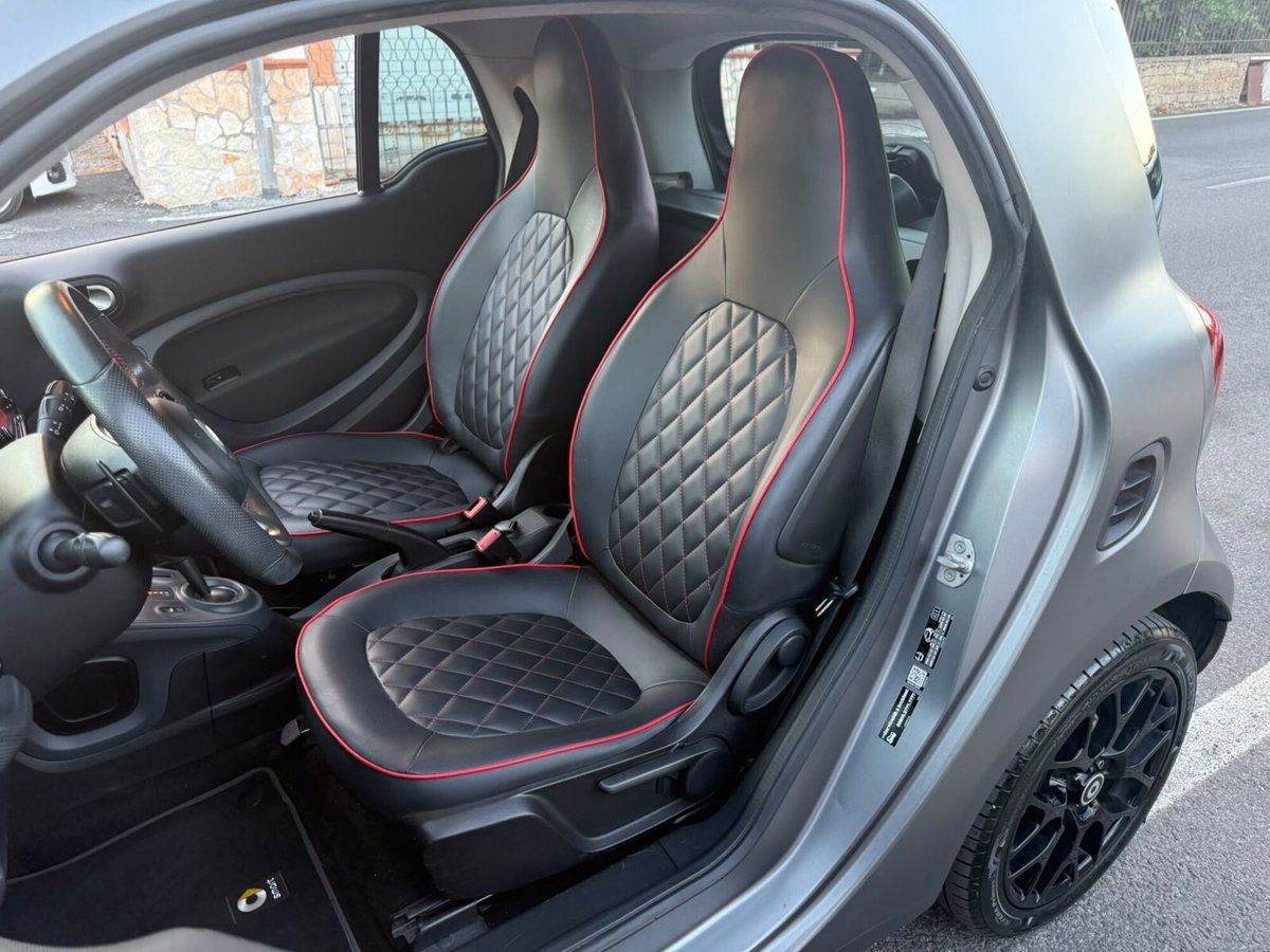 smart Fortwo 90 0.9 Turbo Youngster (5)