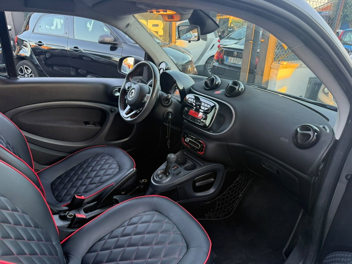 smart Fortwo 90 0.9 Turbo Youngster (7)