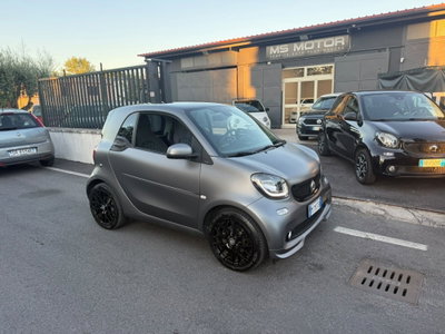smart Fortwo 90 0.9 Turbo Youngster (8)