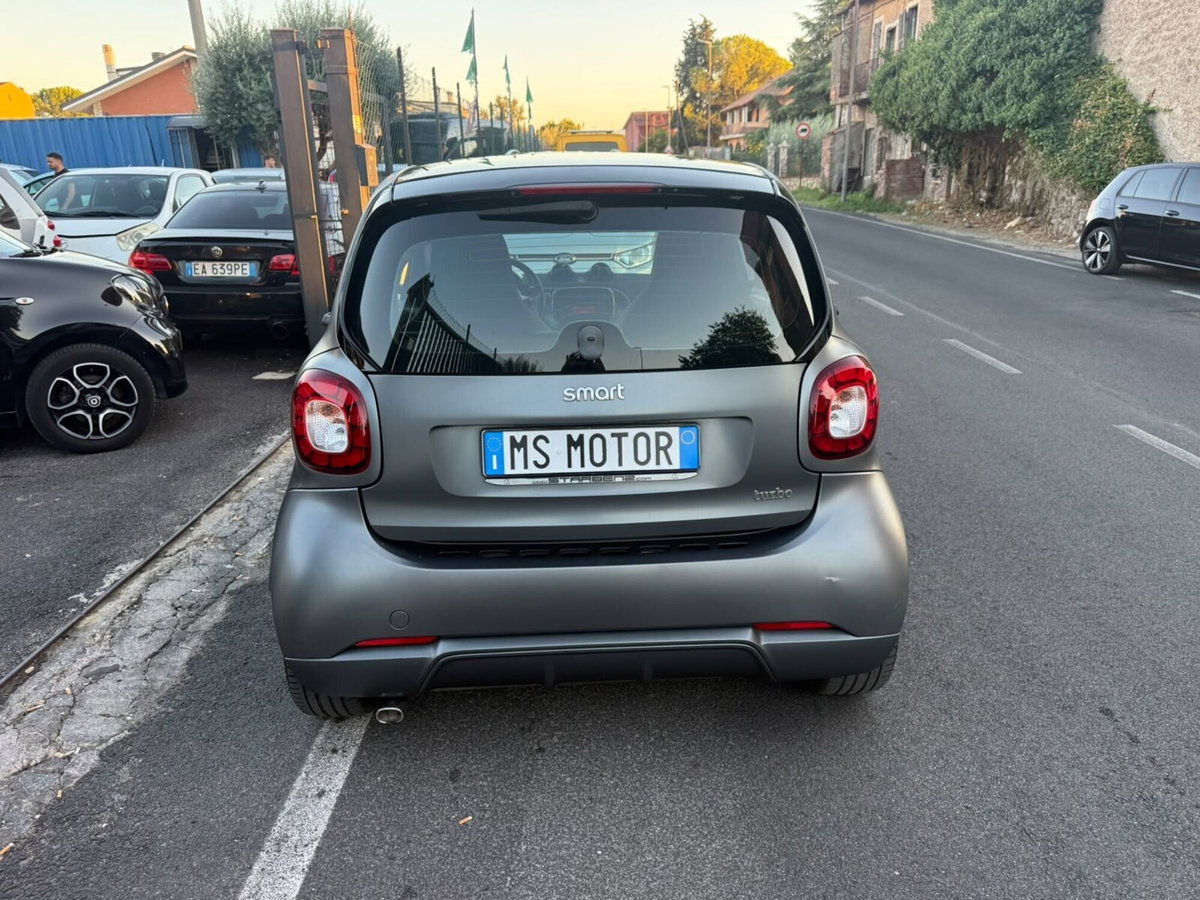 smart Fortwo 90 0.9 Turbo Youngster (9)