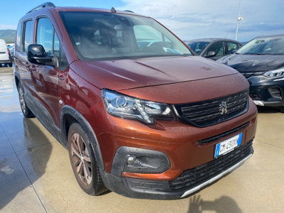 Peugeot Rifter Mix Puretech 110 S&S PC Active Standard usata